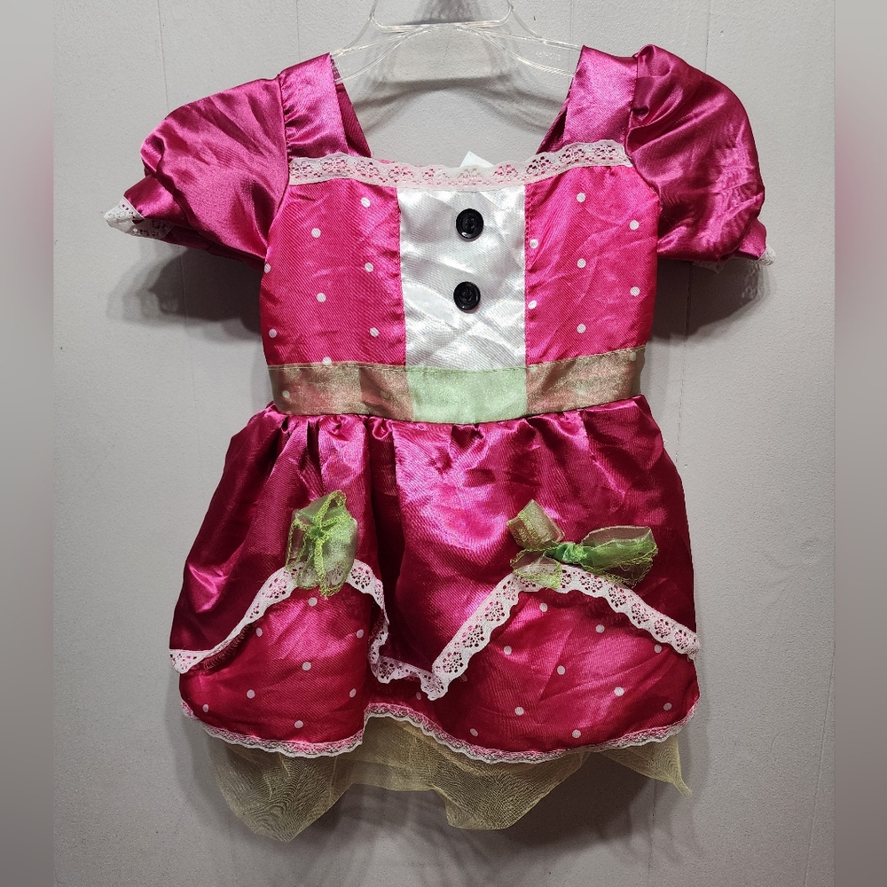Lalaloopsy Costume Small Dress Up Pink Girls Rubie's‎ Costumes B868